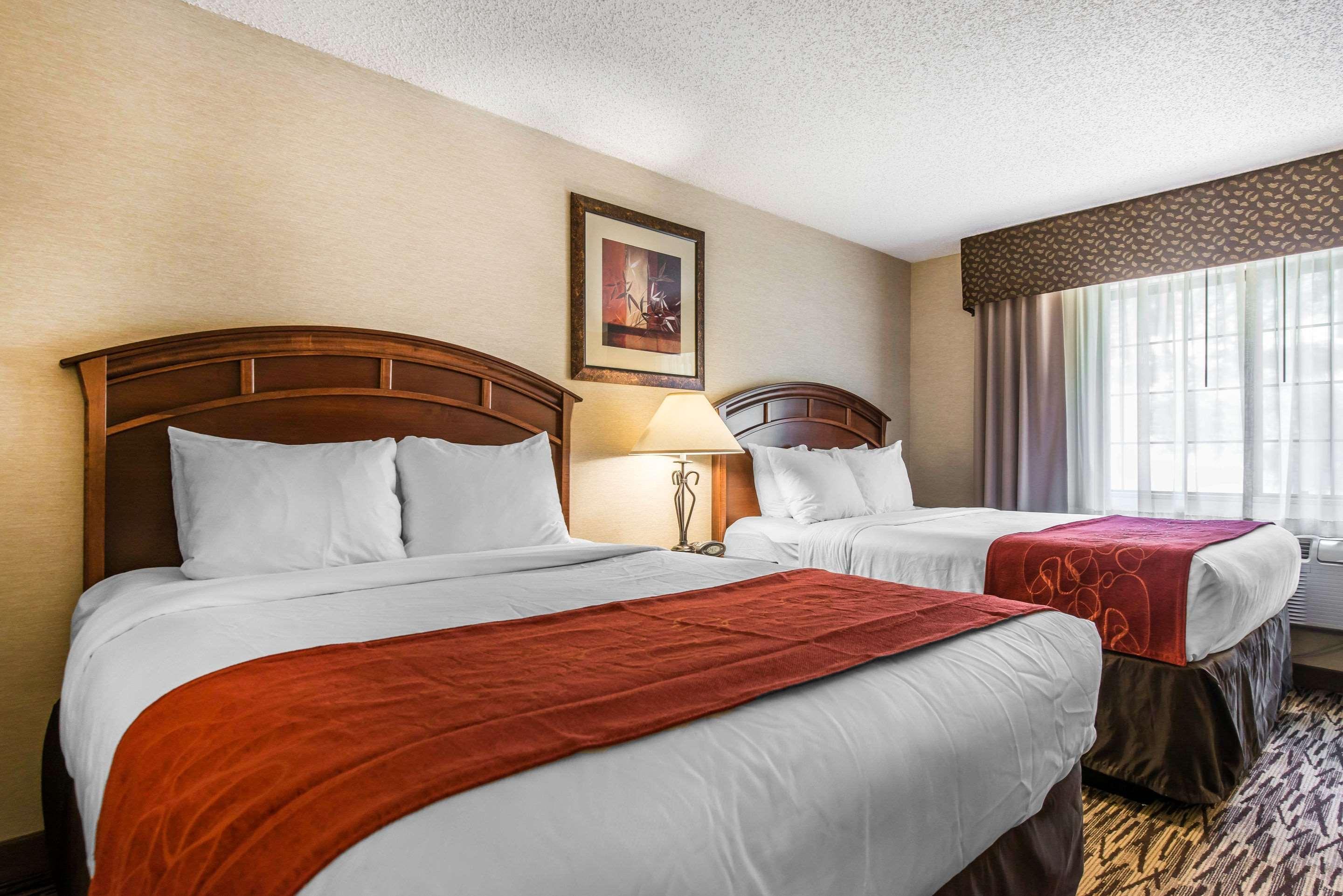 Comfort Suites Golden West On Evergreen Parkway Exterior photo