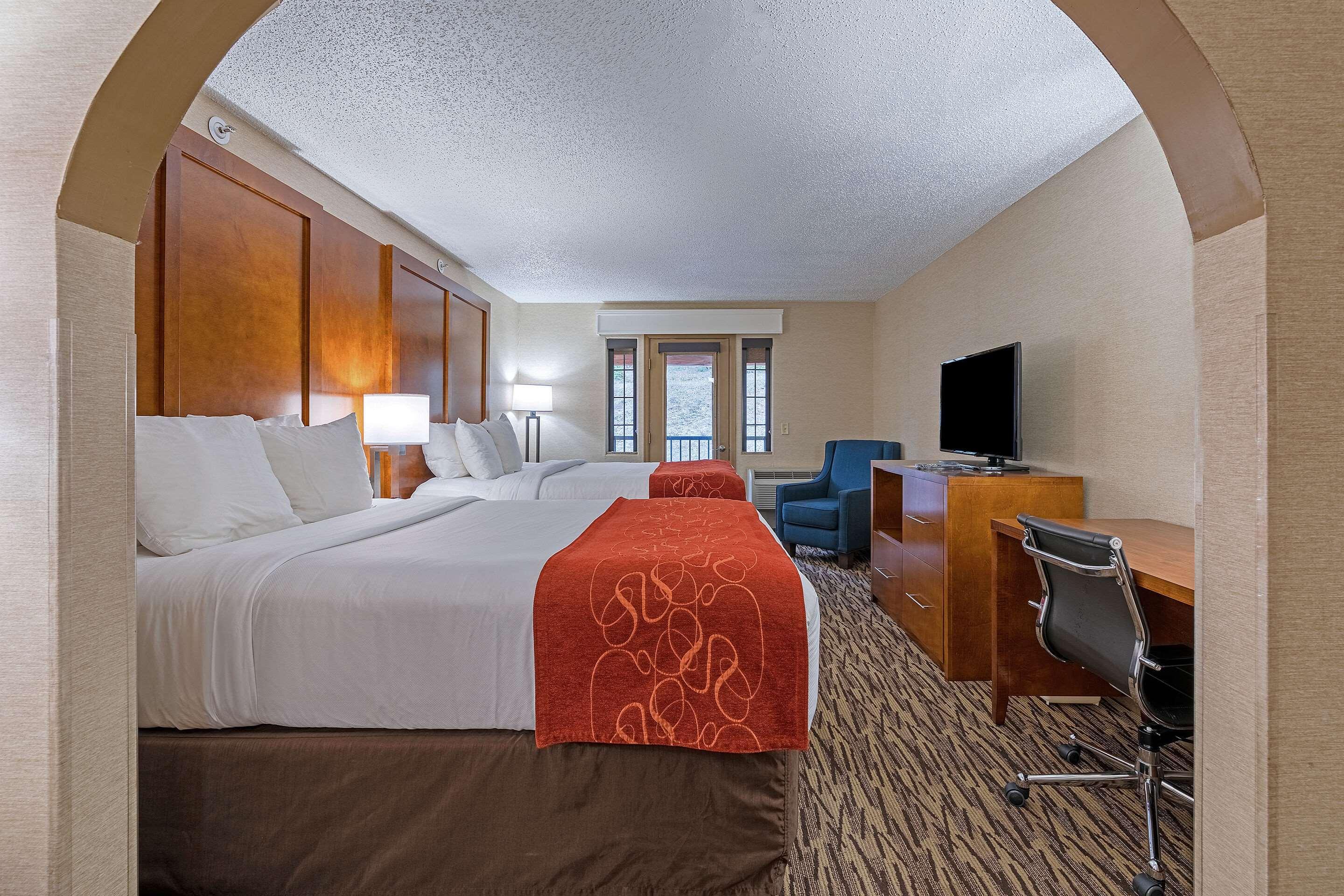 Comfort Suites Golden West On Evergreen Parkway Exterior photo